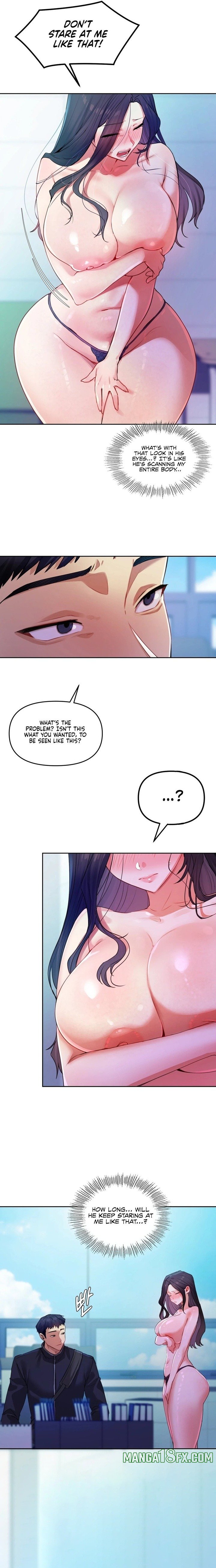 The Professor’s Secret Account - Chapter 8 Page 9