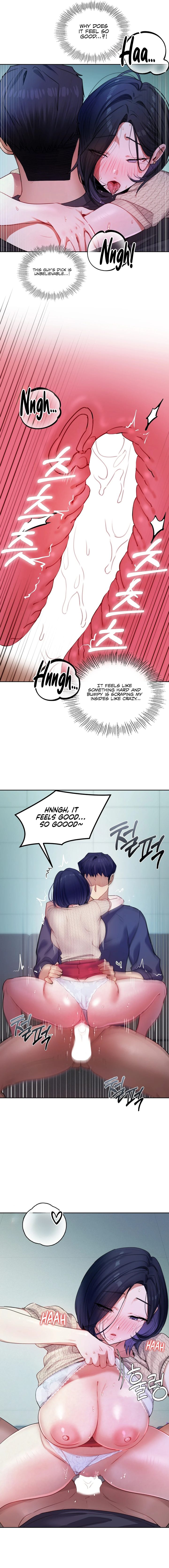 The Professor’s Secret Account - Chapter 9 Page 15