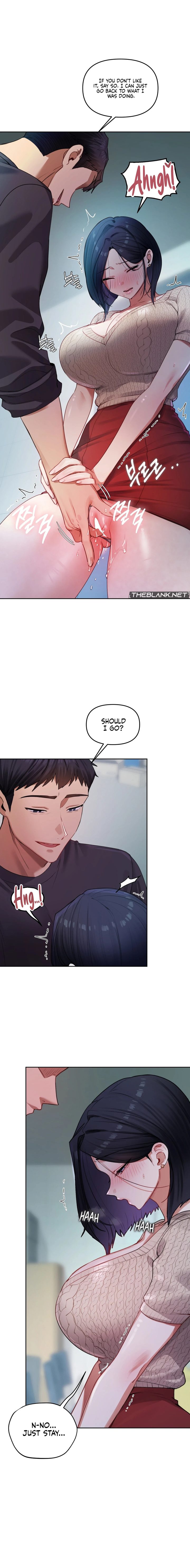 The Professor’s Secret Account - Chapter 9 Page 4