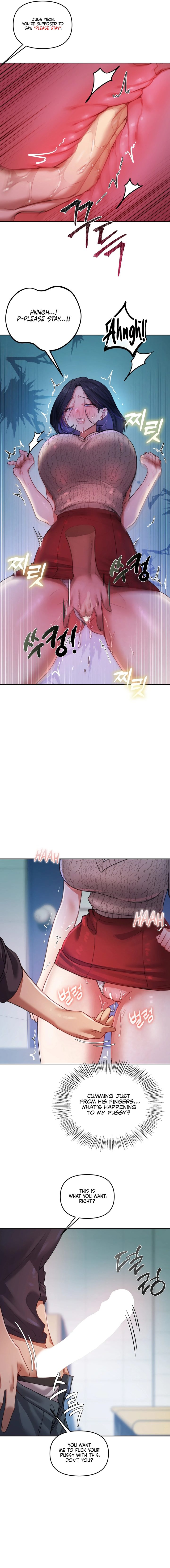 The Professor’s Secret Account - Chapter 9 Page 5