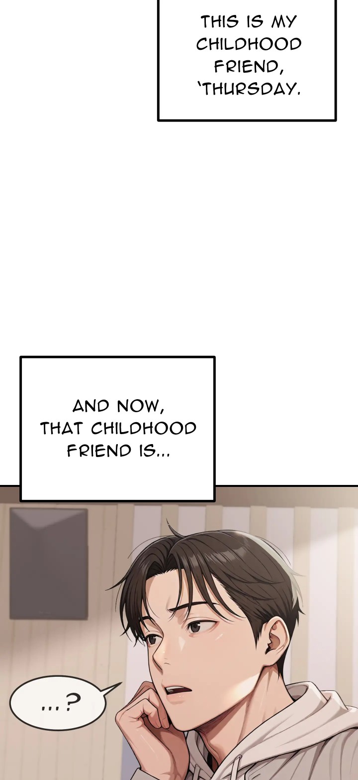 A Girlfriend Every Day of the Week - Chapter 1 Page 25