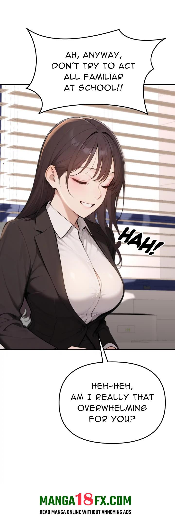 A Girlfriend Every Day of the Week - Chapter 1 Page 32