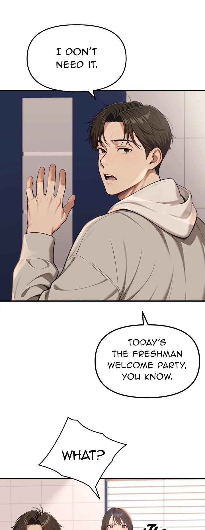 A Girlfriend Every Day of the Week - Chapter 1 Page 38