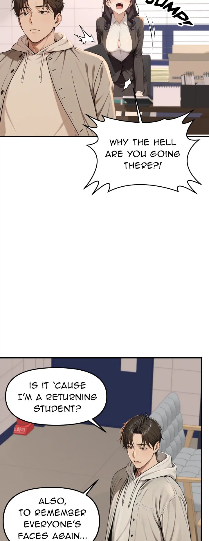 A Girlfriend Every Day of the Week - Chapter 1 Page 39