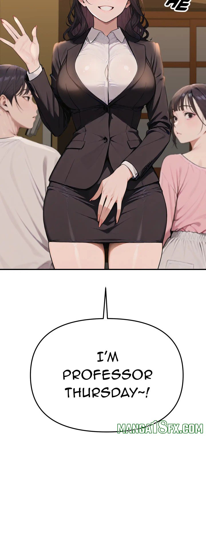 A Girlfriend Every Day of the Week - Chapter 1 Page 43