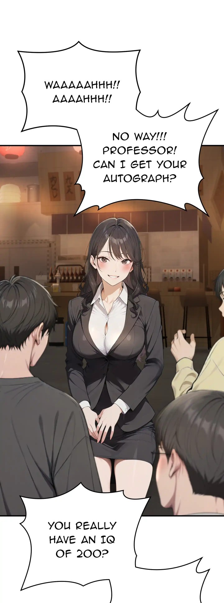 A Girlfriend Every Day of the Week - Chapter 1 Page 44