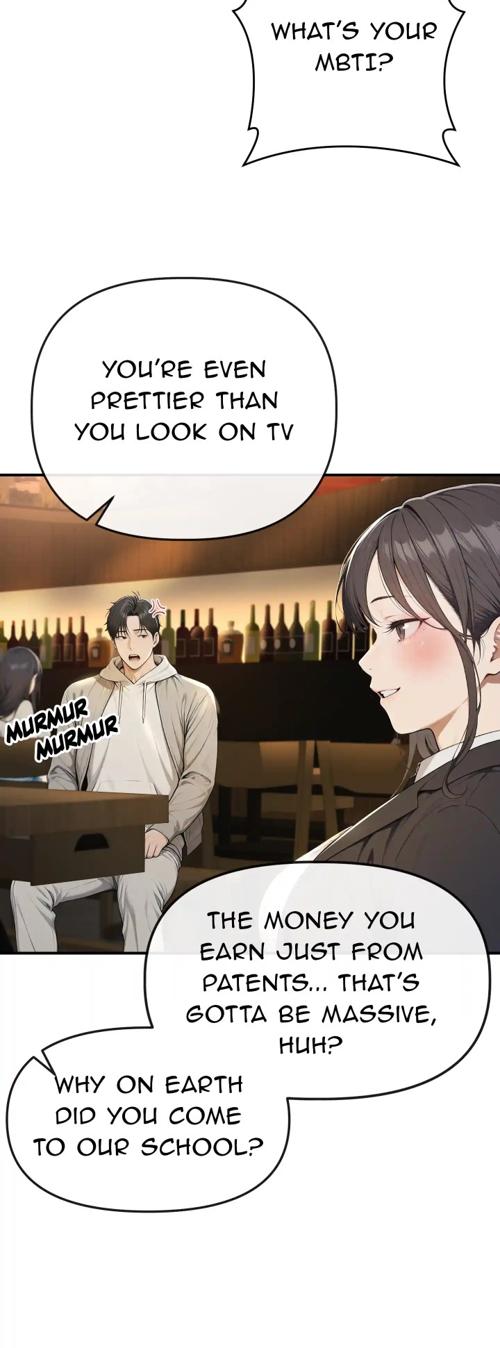 A Girlfriend Every Day of the Week - Chapter 1 Page 45