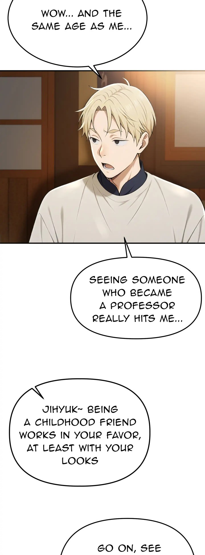 A Girlfriend Every Day of the Week - Chapter 1 Page 47