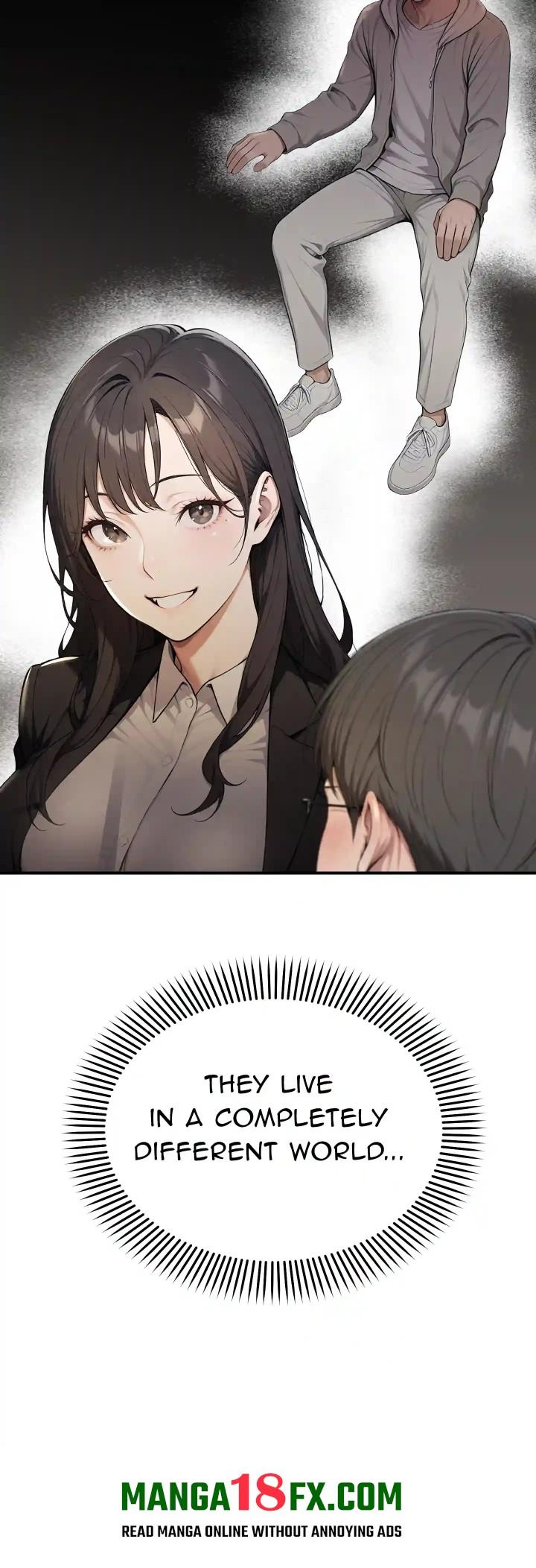 A Girlfriend Every Day of the Week - Chapter 1 Page 49