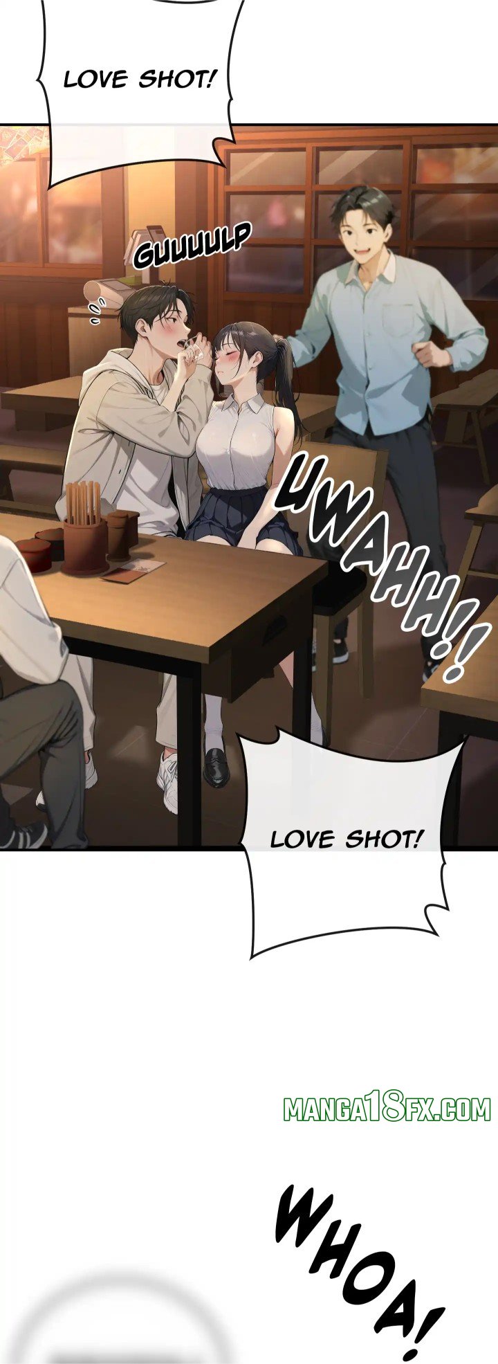 A Girlfriend Every Day of the Week - Chapter 1 Page 54