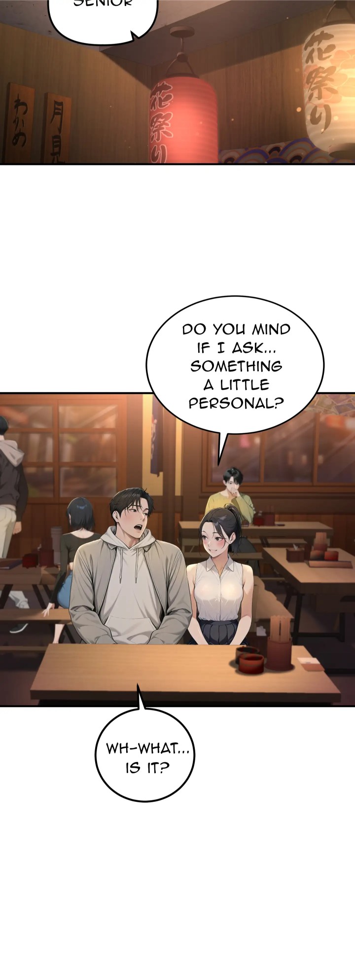 A Girlfriend Every Day of the Week - Chapter 1 Page 56