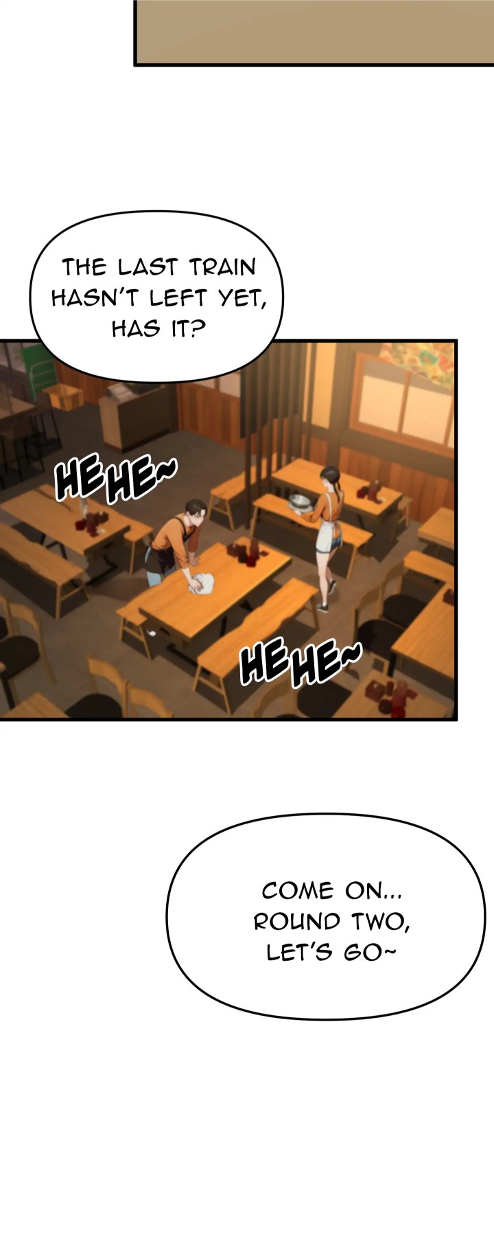 A Girlfriend Every Day of the Week - Chapter 1 Page 71