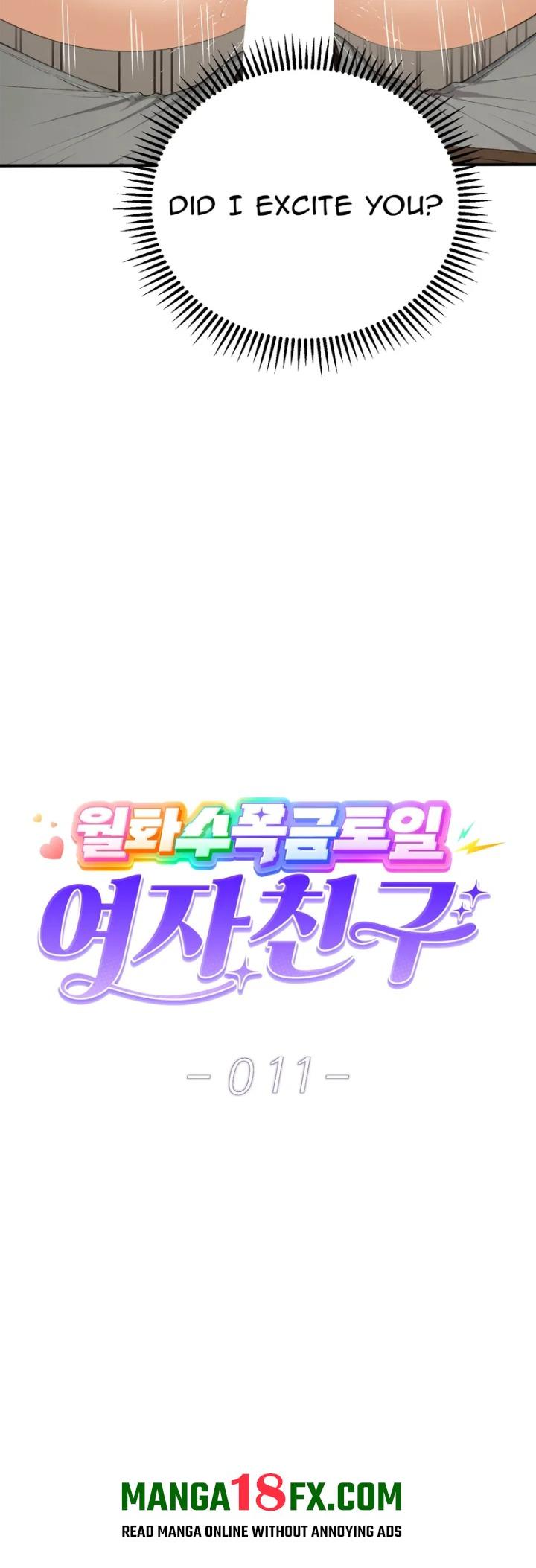 A Girlfriend Every Day of the Week - Chapter 11 Page 31