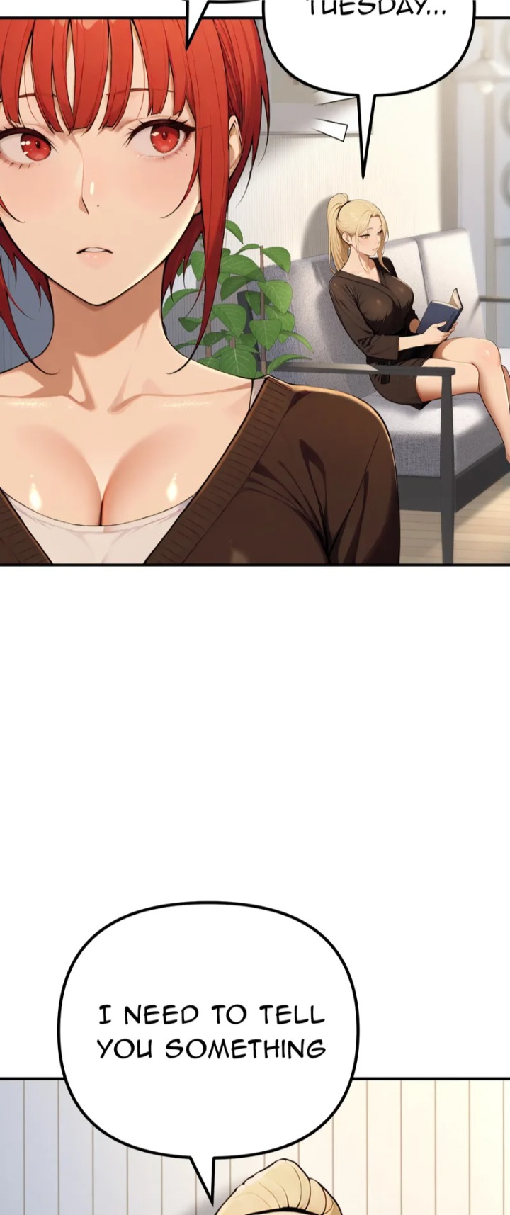 A Girlfriend Every Day of the Week - Chapter 11 Page 38