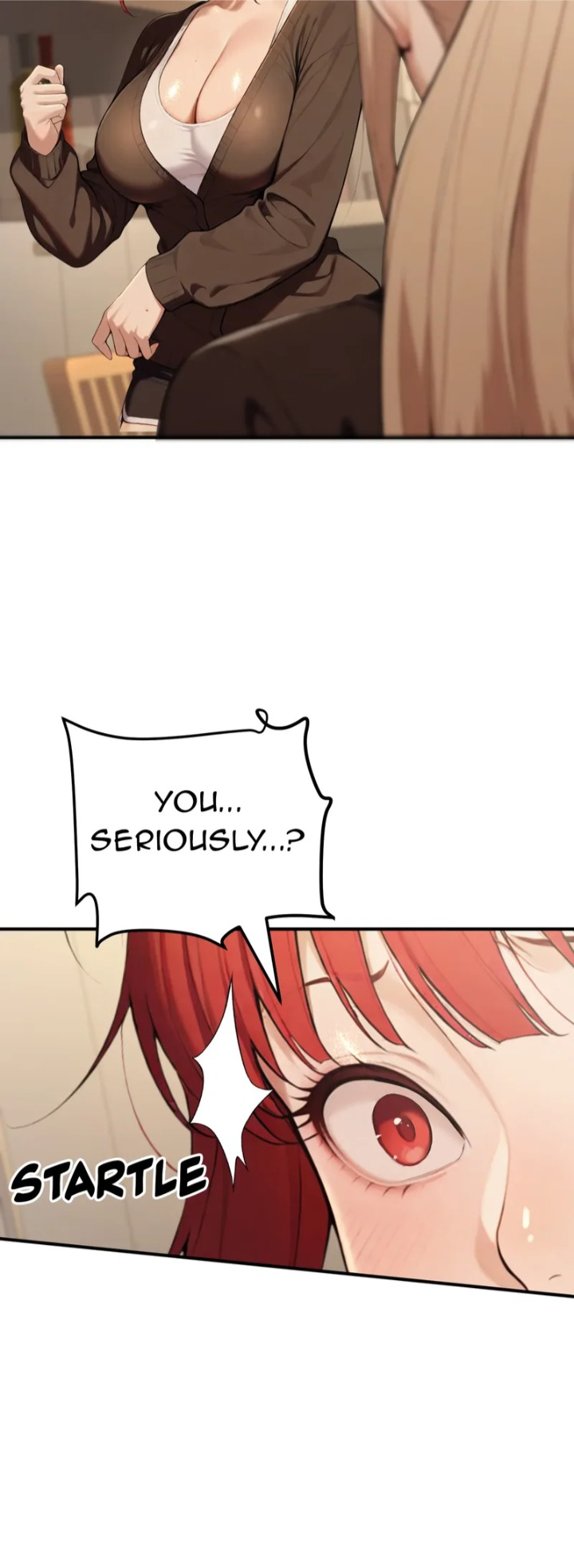 A Girlfriend Every Day of the Week - Chapter 12 Page 33