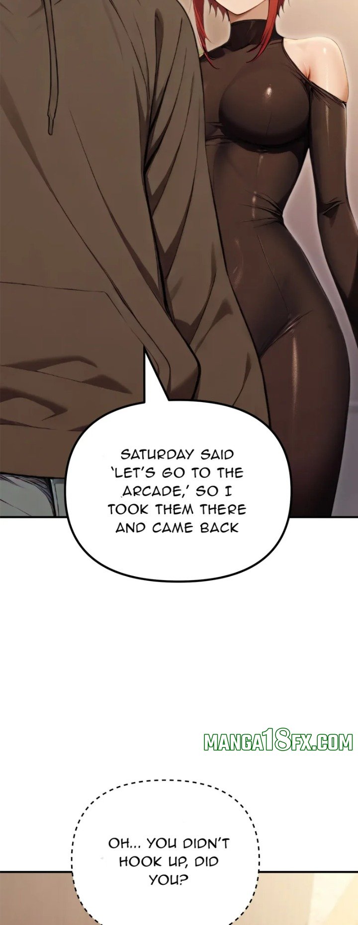 A Girlfriend Every Day of the Week - Chapter 13 Page 39