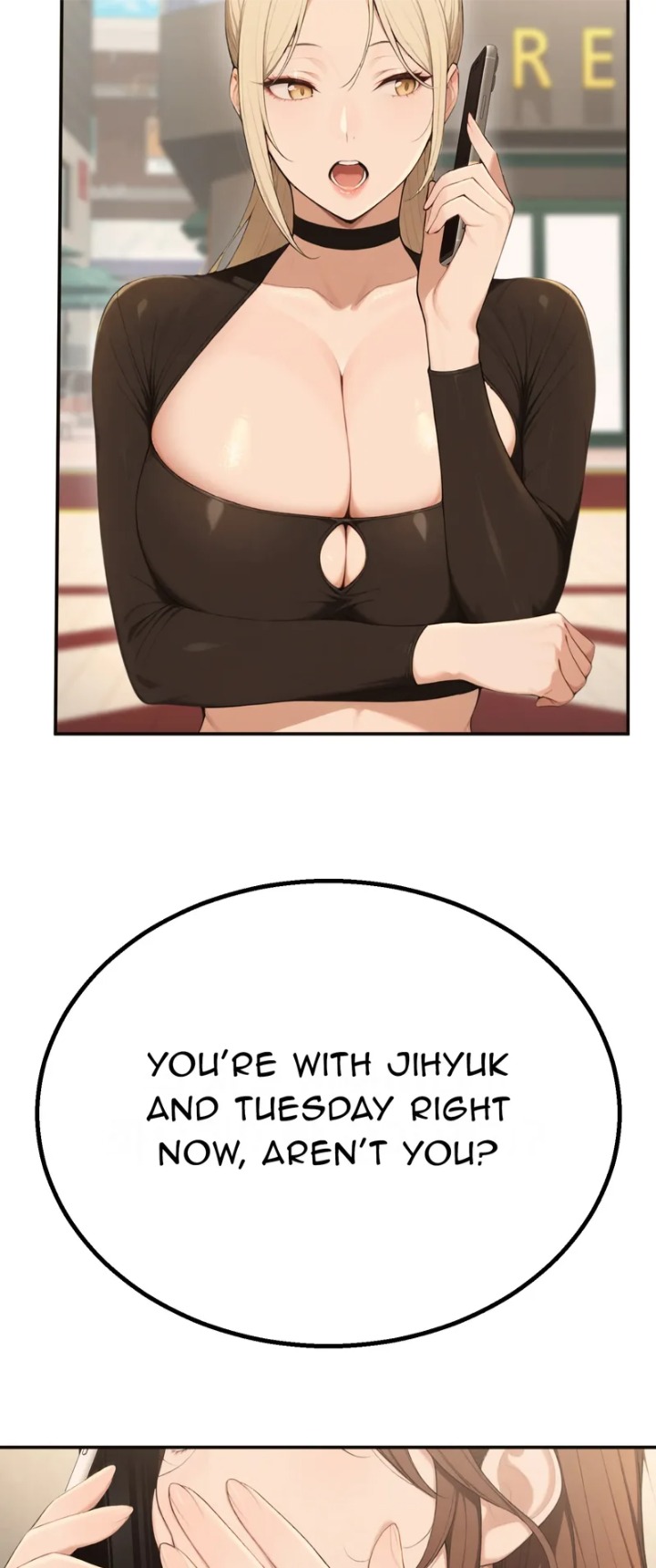 A Girlfriend Every Day of the Week - Chapter 16 Page 11