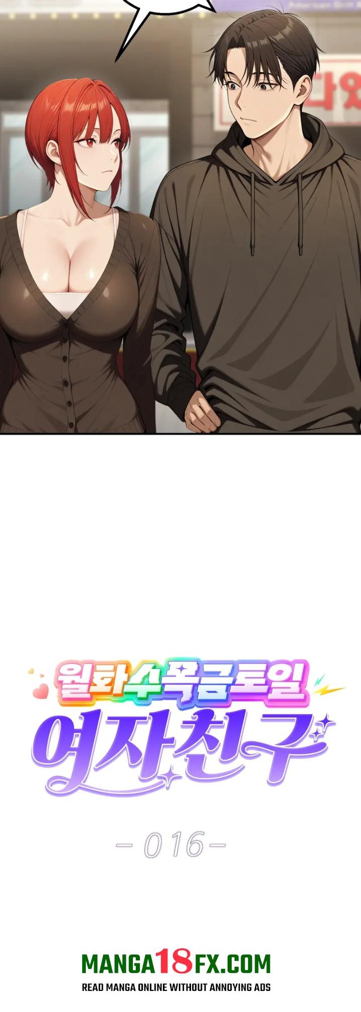 A Girlfriend Every Day of the Week - Chapter 16 Page 21