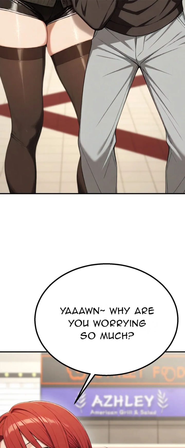 A Girlfriend Every Day of the Week - Chapter 16 Page 5