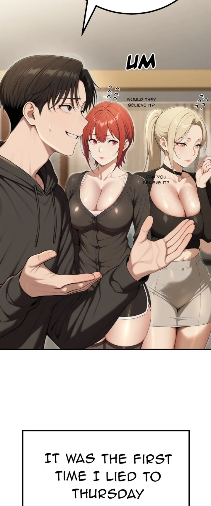 A Girlfriend Every Day of the Week - Chapter 16 Page 60