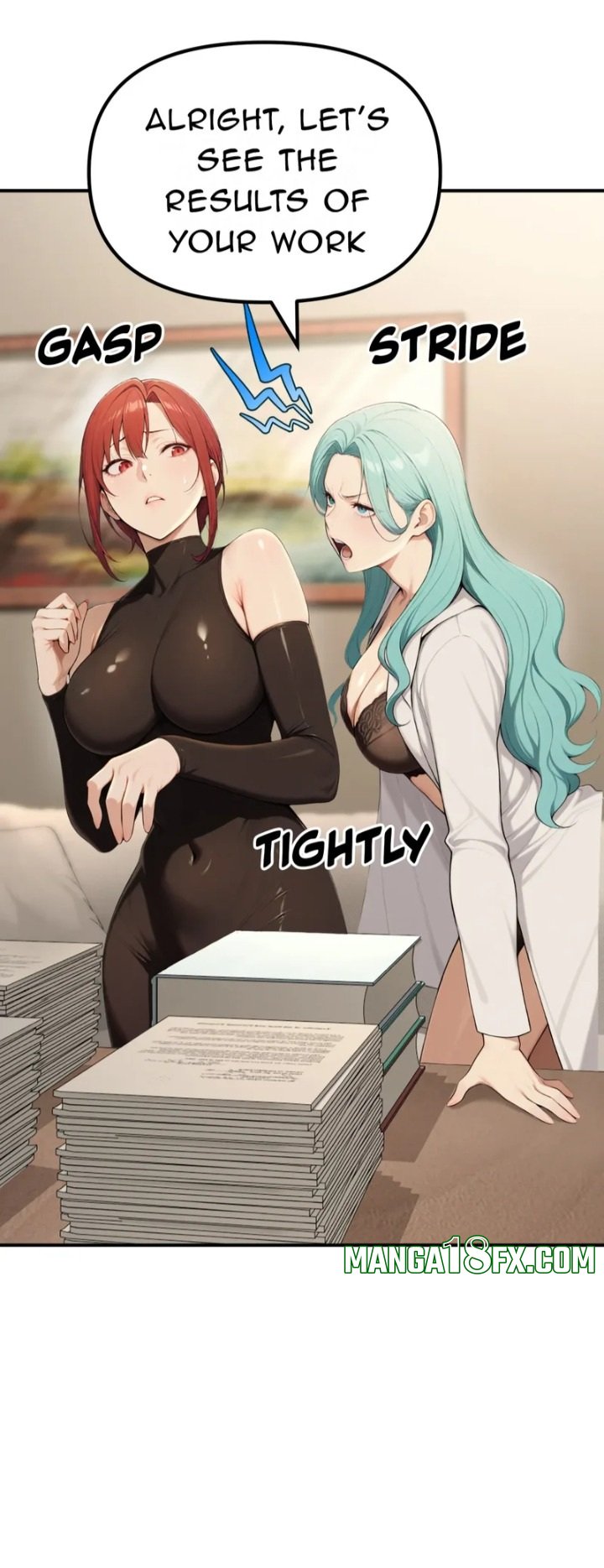 A Girlfriend Every Day of the Week - Chapter 17 Page 11