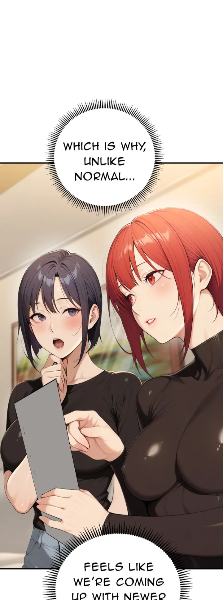 A Girlfriend Every Day of the Week - Chapter 17 Page 29