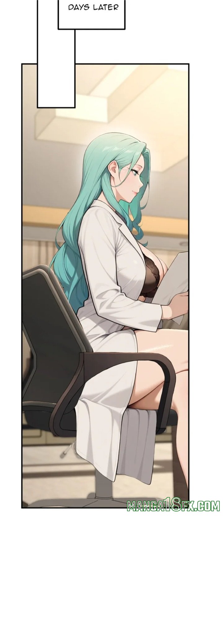 A Girlfriend Every Day of the Week - Chapter 17 Page 33