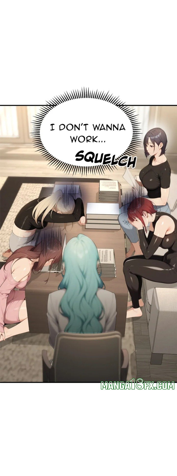 A Girlfriend Every Day of the Week - Chapter 17 Page 34