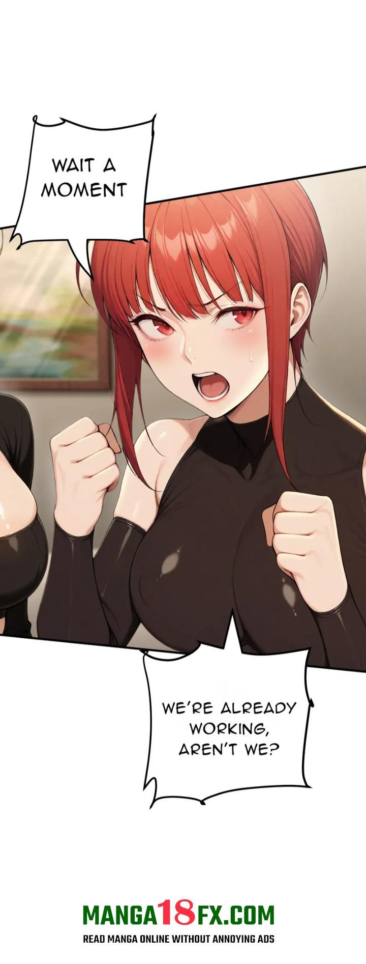 A Girlfriend Every Day of the Week - Chapter 17 Page 8