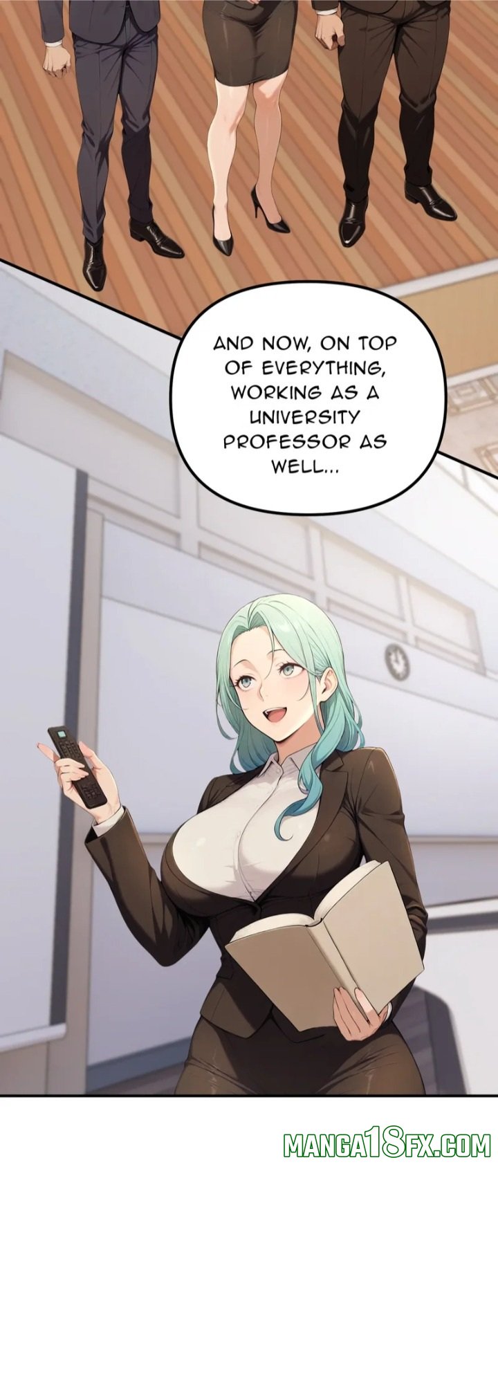 A Girlfriend Every Day of the Week - Chapter 18 Page 5