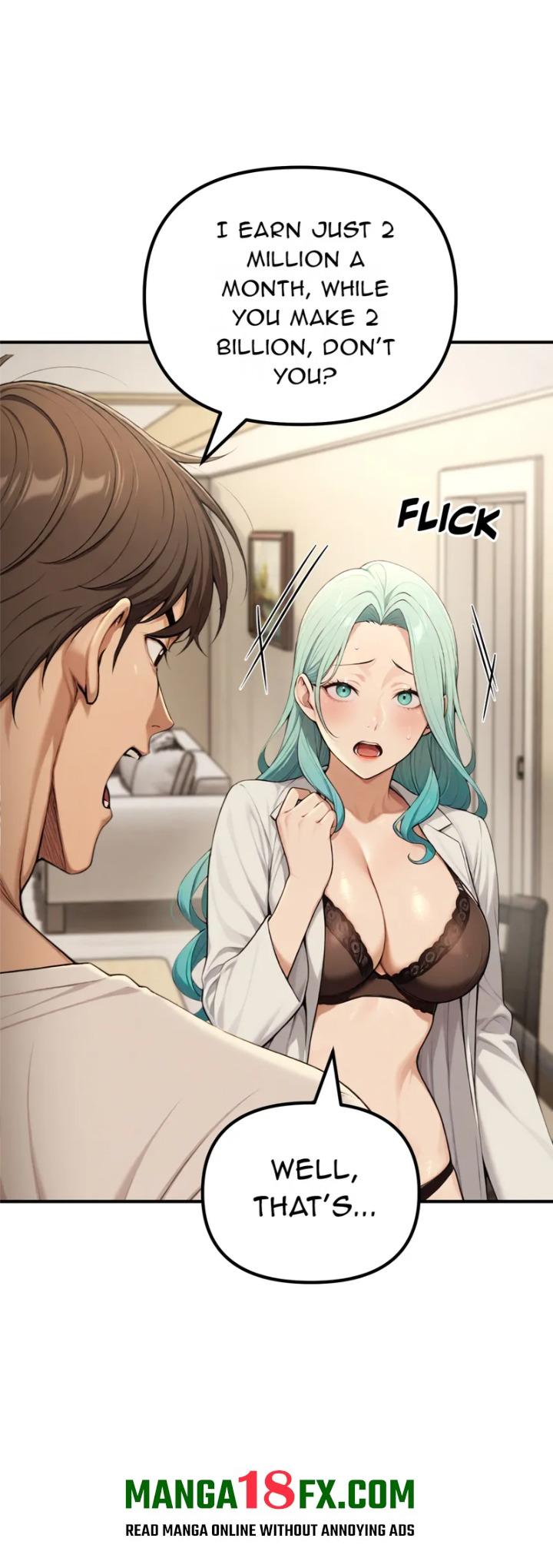 A Girlfriend Every Day of the Week - Chapter 18 Page 6