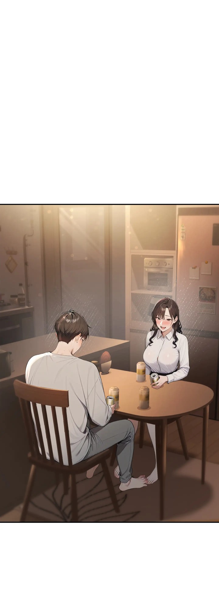 A Girlfriend Every Day of the Week - Chapter 2 Page 1