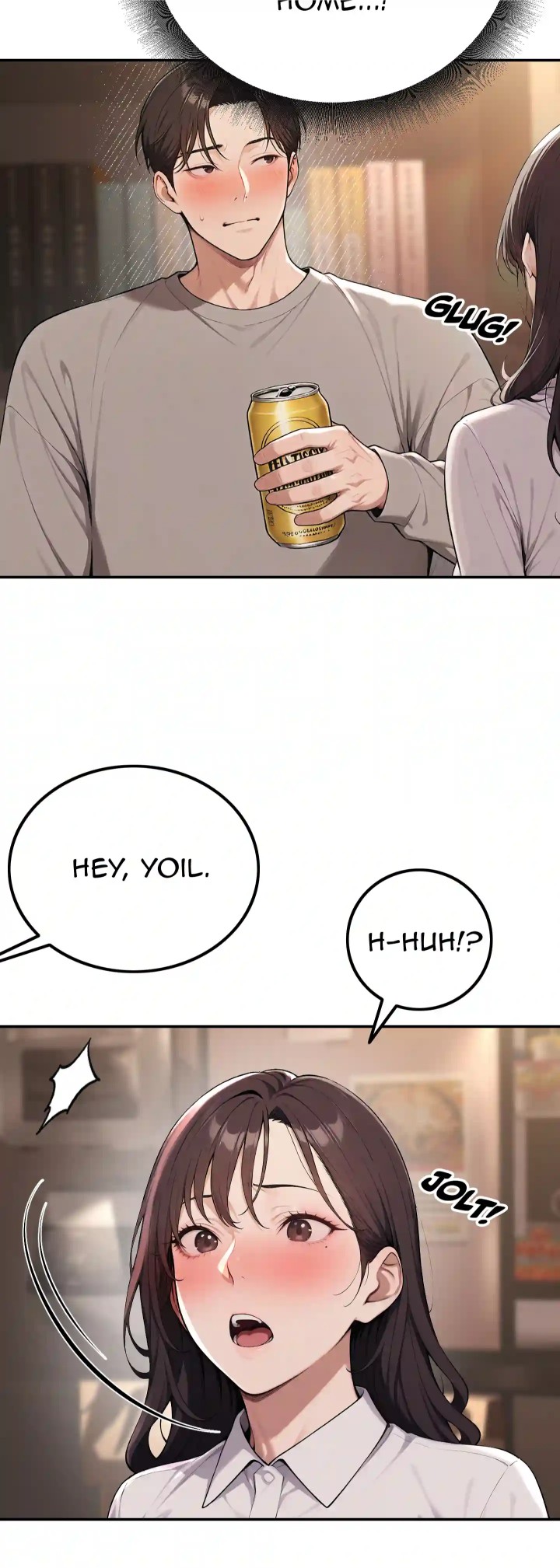 A Girlfriend Every Day of the Week - Chapter 2 Page 3