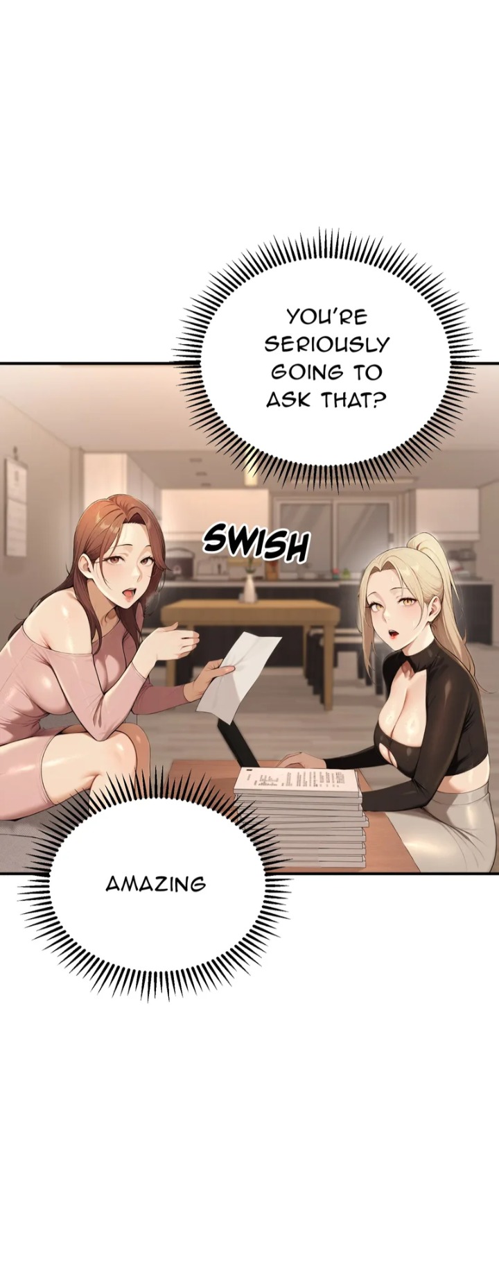 A Girlfriend Every Day of the Week - Chapter 20 Page 35