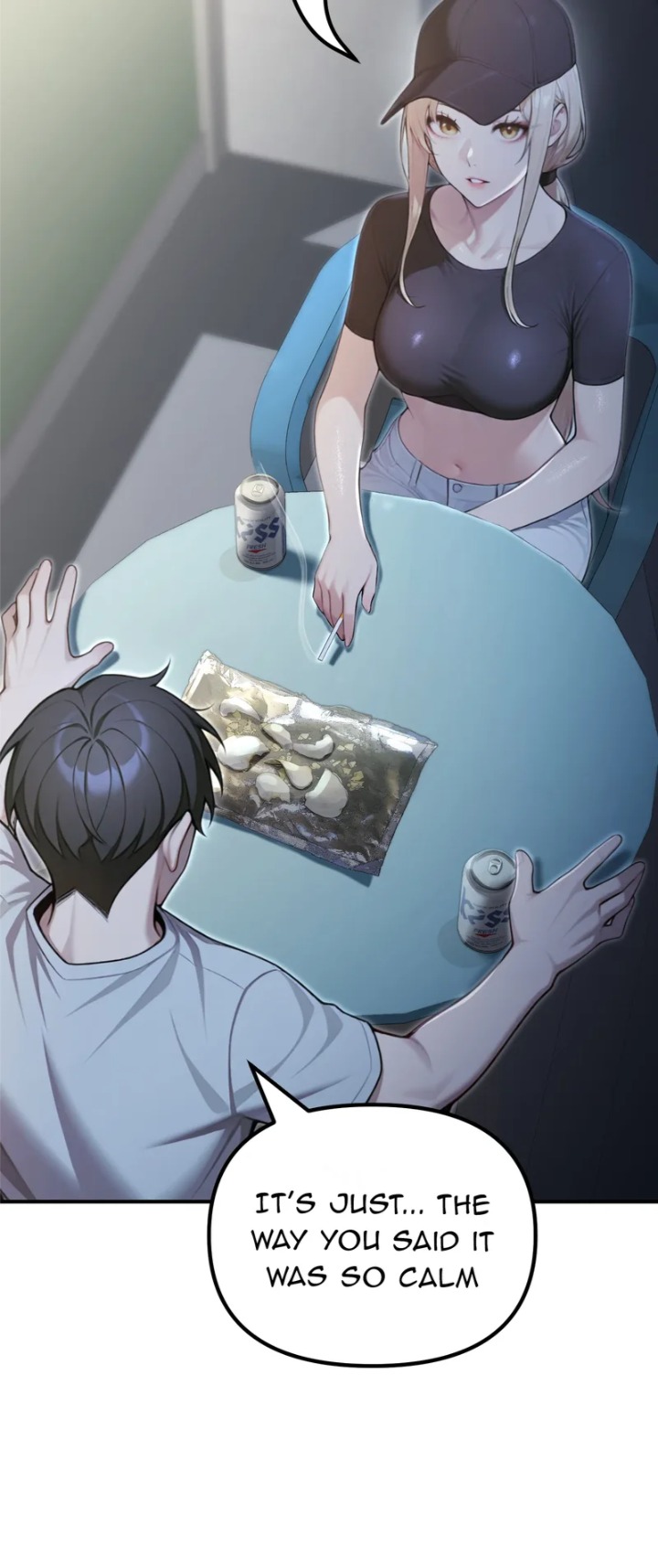 A Girlfriend Every Day of the Week - Chapter 21 Page 14