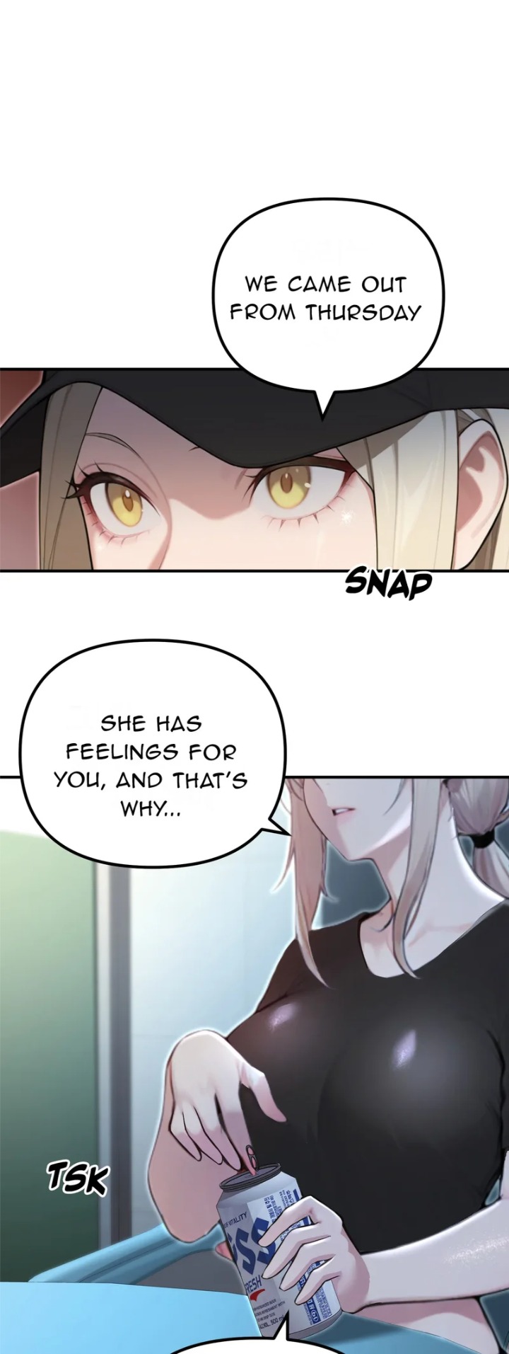 A Girlfriend Every Day of the Week - Chapter 21 Page 15