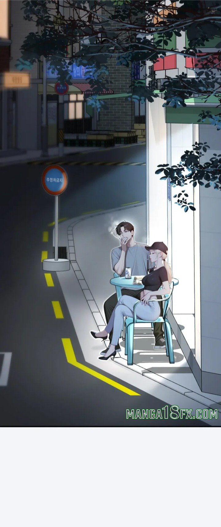 A Girlfriend Every Day of the Week - Chapter 21 Page 2