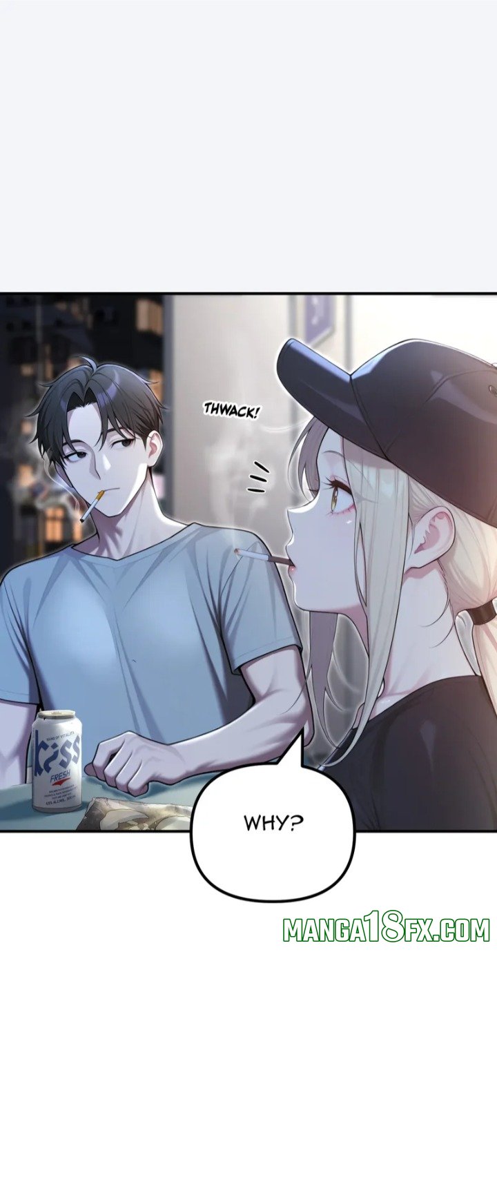 A Girlfriend Every Day of the Week - Chapter 21 Page 3