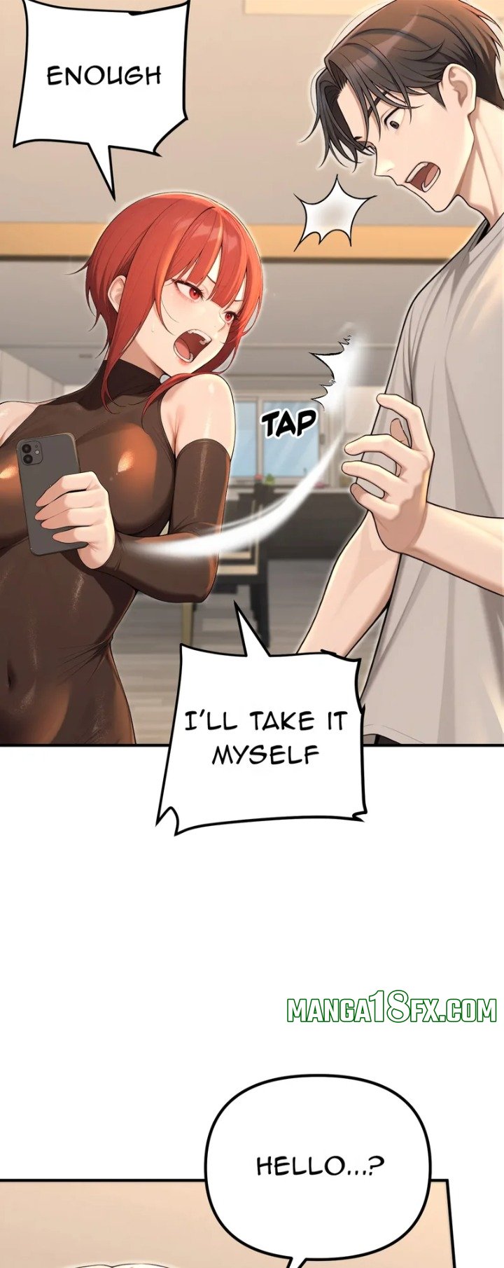 A Girlfriend Every Day of the Week - Chapter 23 Page 36