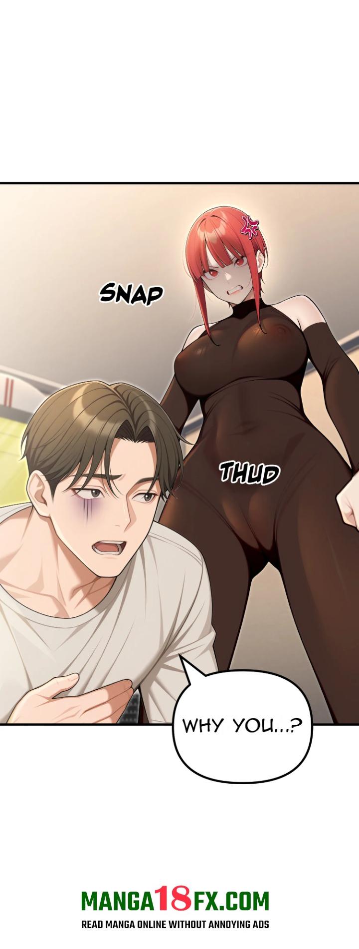 A Girlfriend Every Day of the Week - Chapter 24 Page 21