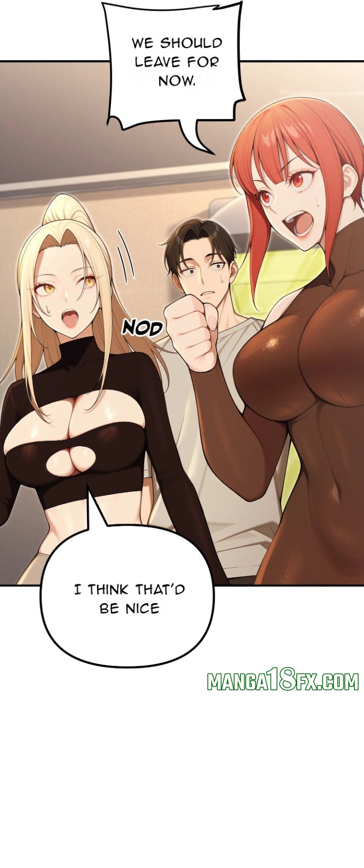 A Girlfriend Every Day of the Week - Chapter 24 Page 4