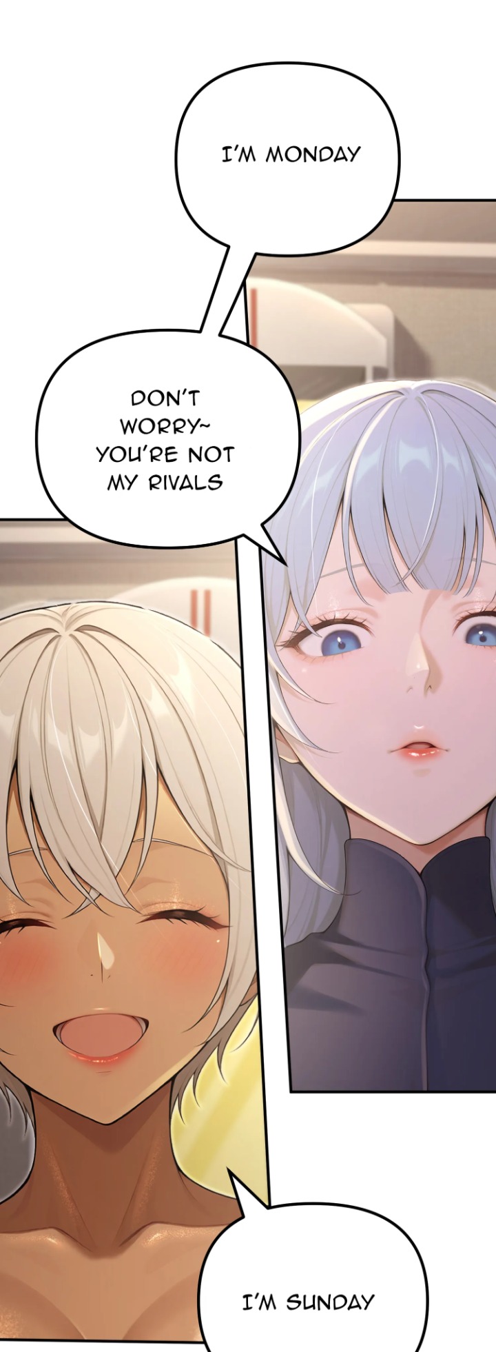 A Girlfriend Every Day of the Week - Chapter 24 Page 74