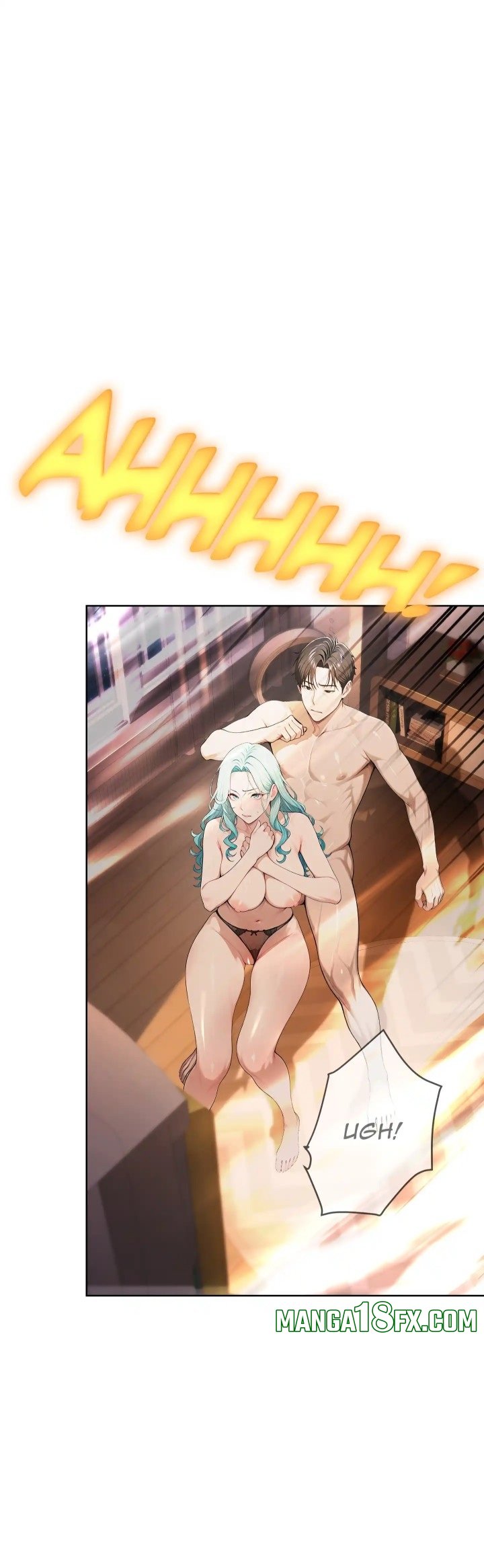 A Girlfriend Every Day of the Week - Chapter 3 Page 1