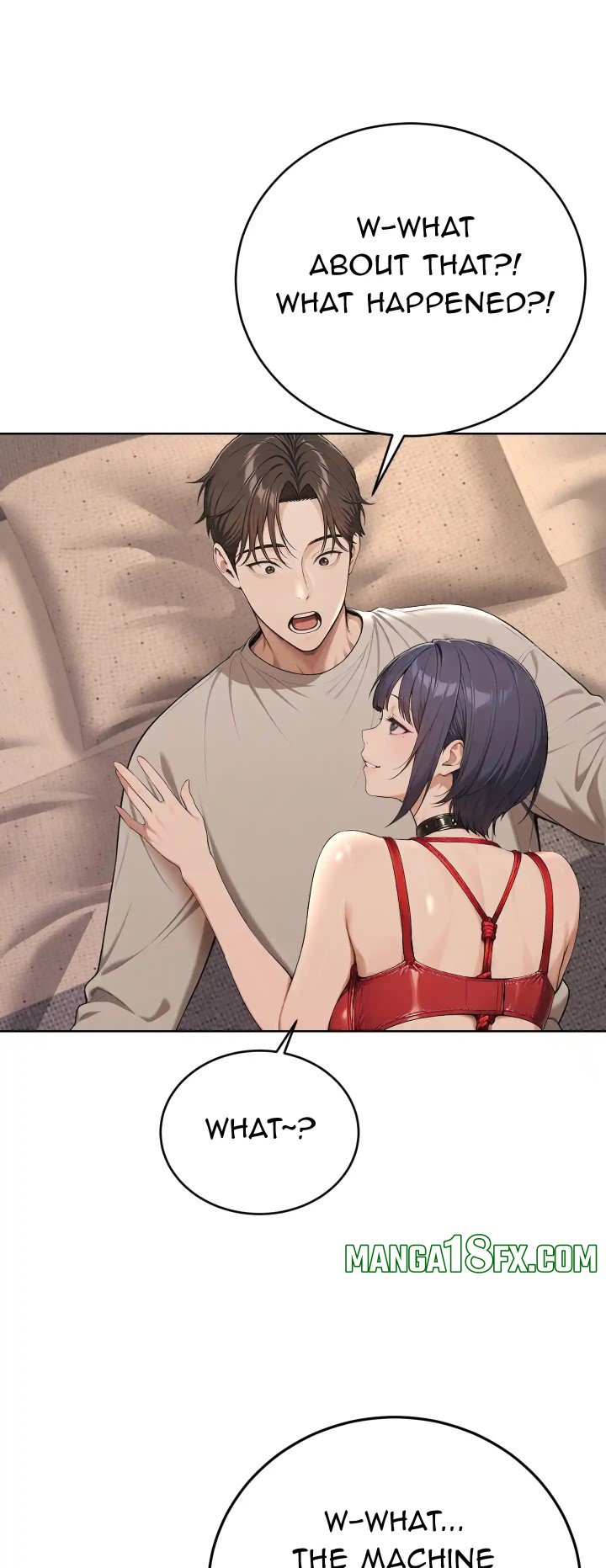 A Girlfriend Every Day of the Week - Chapter 3 Page 21