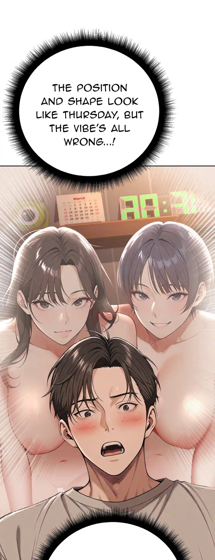 A Girlfriend Every Day of the Week - Chapter 3 Page 26