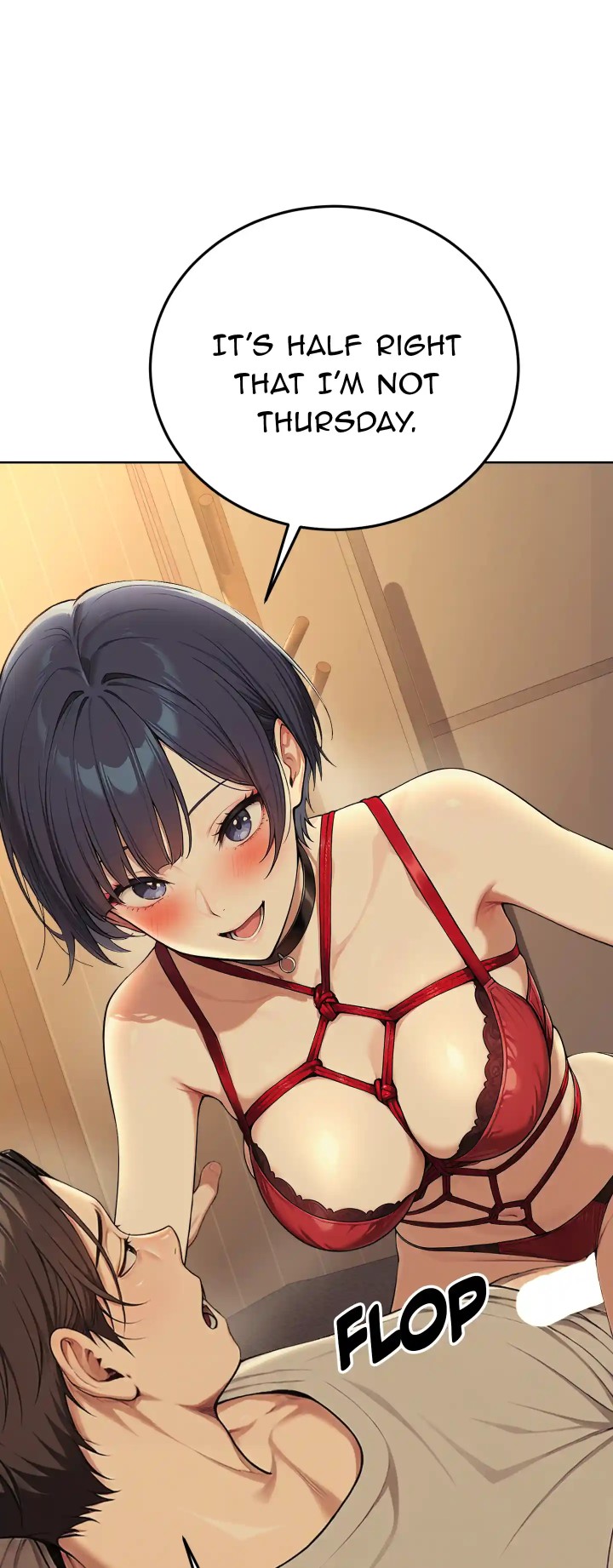 A Girlfriend Every Day of the Week - Chapter 3 Page 31