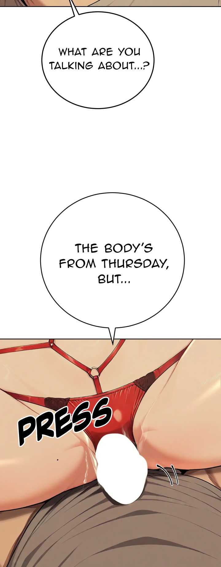 A Girlfriend Every Day of the Week - Chapter 3 Page 32