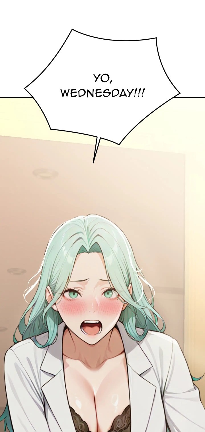 A Girlfriend Every Day of the Week - Chapter 3 Page 37