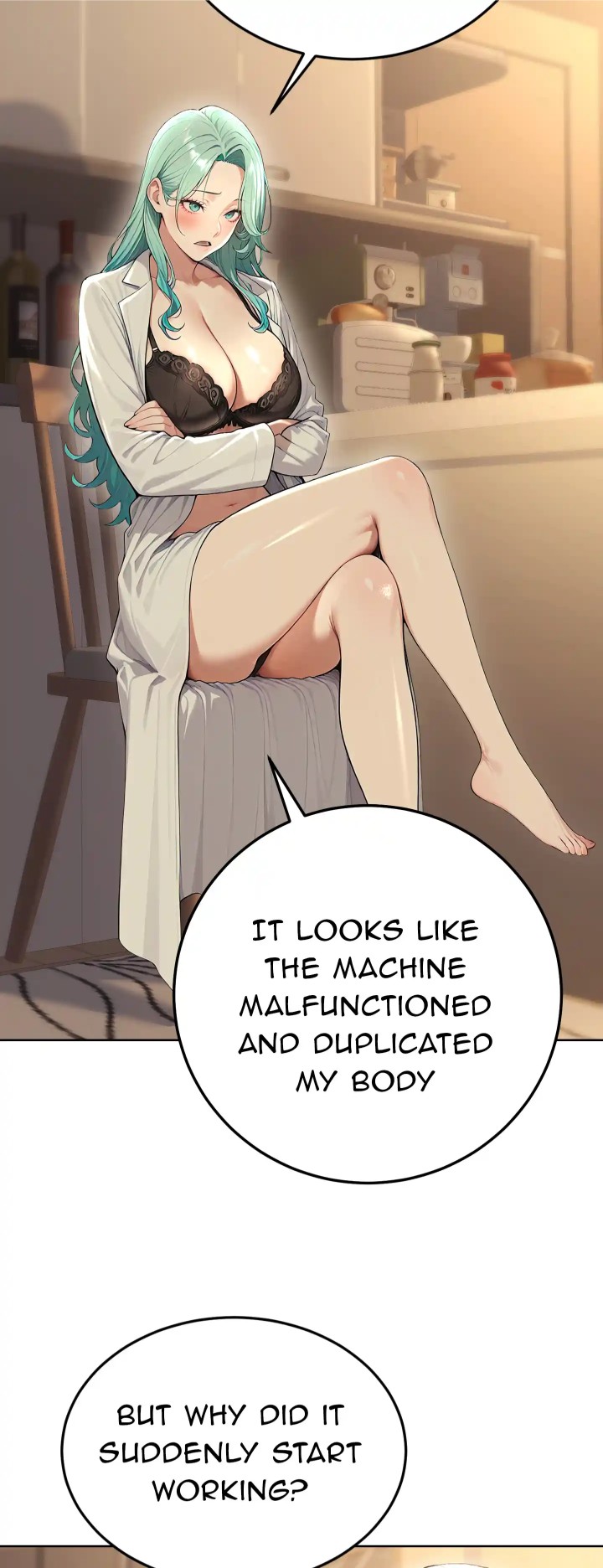 A Girlfriend Every Day of the Week - Chapter 3 Page 45