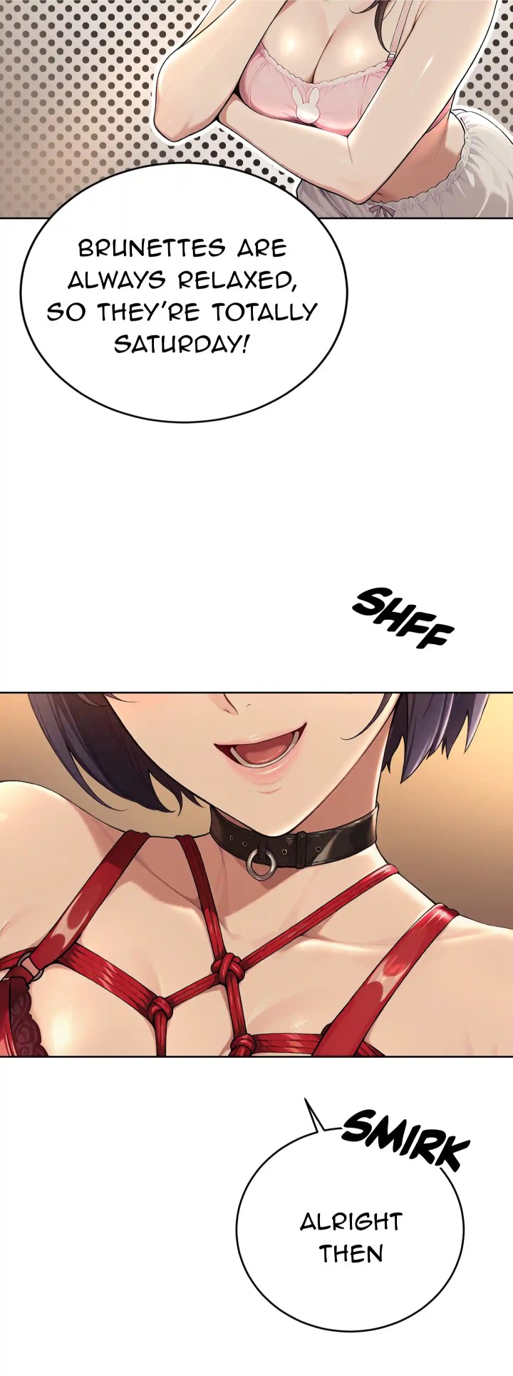 A Girlfriend Every Day of the Week - Chapter 3 Page 56